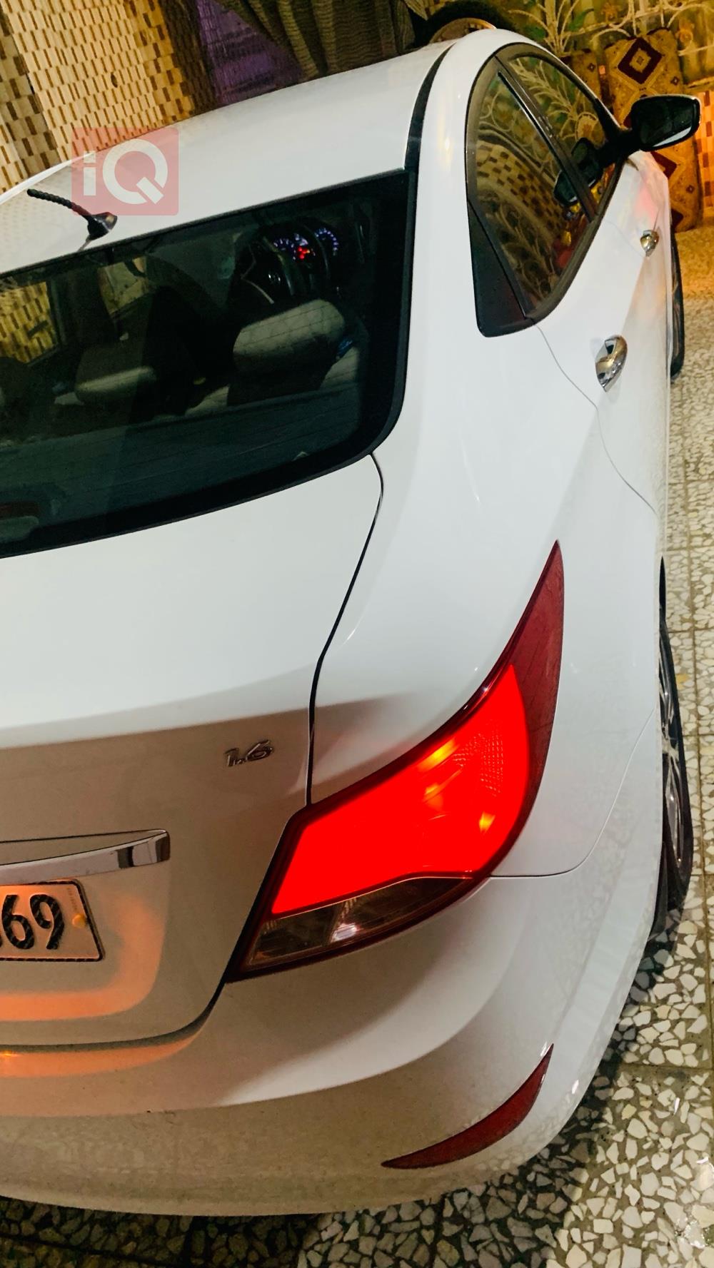 هيونداي أكسنت